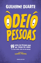 Capa do artigo Odeio Pessoas