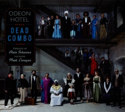 Capa do artigo Odeon Hotel - CD