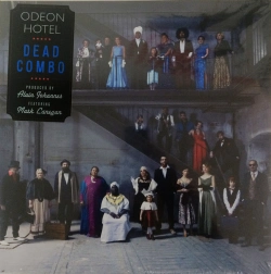 Capa do artigo Odeon Hotel - Vinil