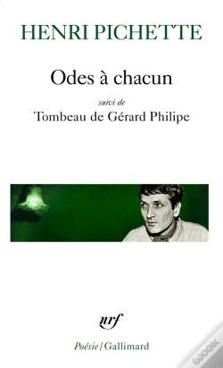 Capa do artigo Odes À Chacun/Tombeau De Gérard Philipe