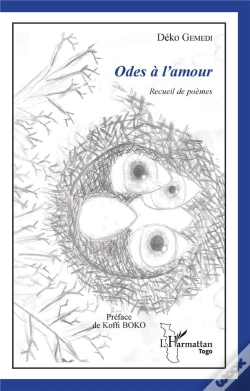 Capa do artigo Odes A L'Amour : Recueil De Poèmes