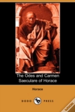 Capa do artigo Odes And Carmen Saeculare Of Horace (Dodo Press)
