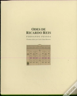 Capa do artigo Odes de Ricardo Reis 