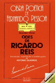 Capa do artigo Odes de Ricardo Reis