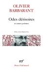 Odes Dérisoires Et Autres Poèmes - Preview
