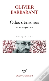 Odes Dérisoires Et Autres Poèmes