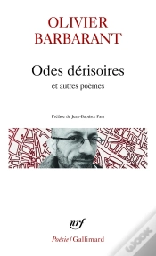 Capa do artigo Odes Dérisoires Et Autres Poèmes
