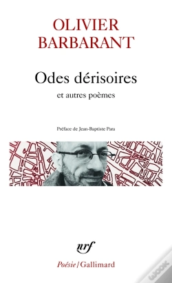 Capa do artigo Odes Dérisoires Et Autres Poèmes