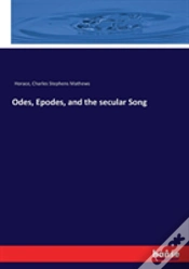 Capa do artigo Odes, Epodes, And The Secular Song