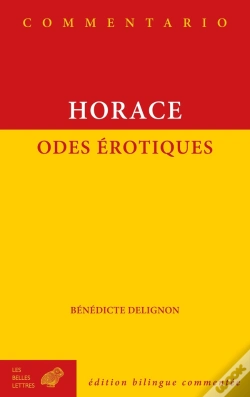 Capa do artigo Odes Érotiques