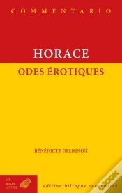 Capa do artigo Odes Érotiques