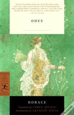 Capa do artigo Odes