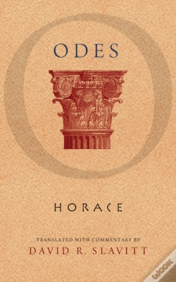 Capa do artigo Odes