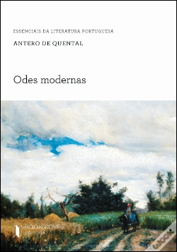 Capa do artigo Odes Modernas