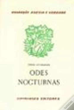 Capa do artigo Odes Nocturnas