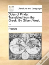 Capa do artigo Odes Of Pindar. Translated From The Gree