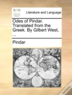 Capa do artigo Odes Of Pindar. Translated From The Gree