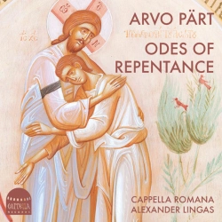 Capa do artigo Odes Of Repentance - CD