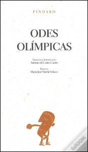 Capa do artigo Odes Olímpicas