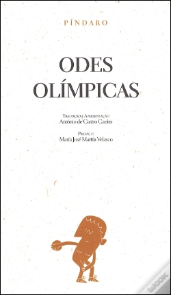 Capa do artigo Odes Olímpicas