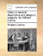 Odes On Several Descriptive And Allegori - Preview