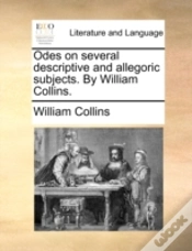 Capa do artigo Odes On Several Descriptive And Allegori