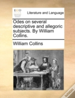Capa do artigo Odes On Several Descriptive And Allegori