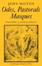 Odes, Pastorals, Masques - Preview