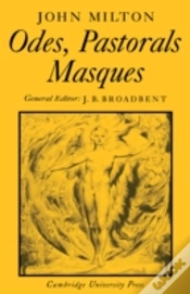 Capa do artigo Odes, Pastorals, Masques