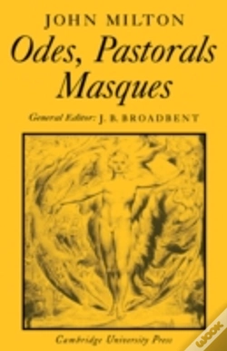 Capa do artigo Odes, Pastorals, Masques