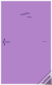 Capa do artigo Odes