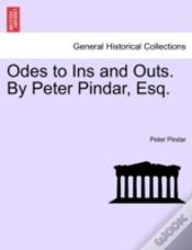 Capa do artigo Odes To Ins And Outs. By Peter Pindar, E