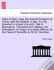 Capa do artigo Odes To Kien Long, The Present Emperor O