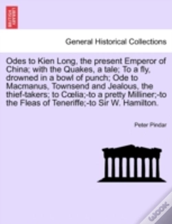 Capa do artigo Odes To Kien Long, The Present Emperor O