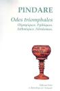 Ôdes Triomphales ; Olympiques, Pythiques, Isthmiques, Néméennes - Preview