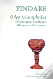 Capa do artigo Ôdes Triomphales ; Olympiques, Pythiques, Isthmiques, Néméennes