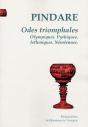 Odes Triomphales : Olympiques, Pythiques, Isthmiques, Nemeennes. - Preview