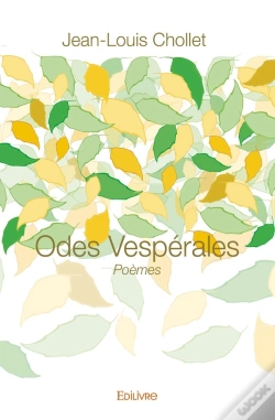 Capa do artigo Odes Vespérales