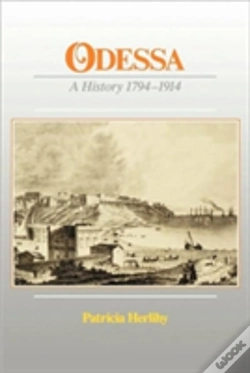 Capa do artigo Odessa