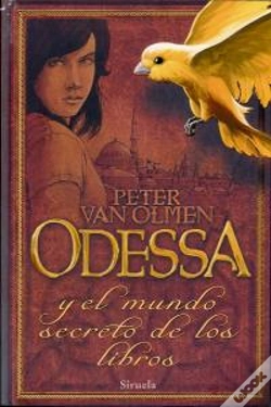 Capa do artigo Odessa