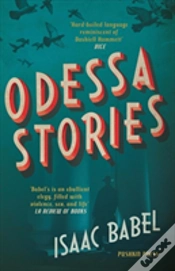 Capa do artigo Odessa Stories