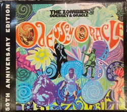 Capa do artigo Odessey And Oracle - CD