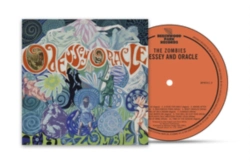Capa do artigo Odessey and Oracle (Mono Remastered) - CD