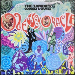 Capa do artigo Odessey And Oracle - Vinil