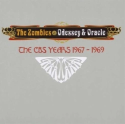 Capa do artigo Odessey & Oracle - CD
