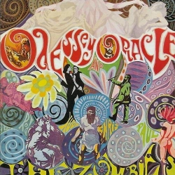 Capa do artigo Odessey & Oracle - CD