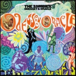 Capa do artigo Odessey & Oracle - Vinil
