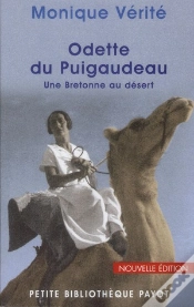 Capa do artigo Odette Du Puigaudeau ; Une Bretonne