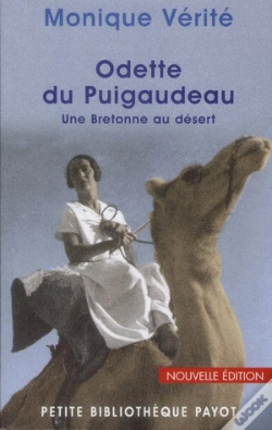 Capa do artigo Odette Du Puigaudeau ; Une Bretonne