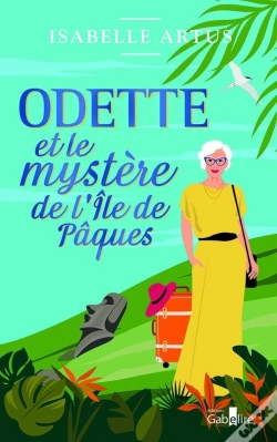 Capa do artigo Odette Et Le Mystère De L'Île De Pâques